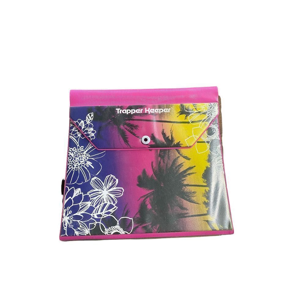 𝅺2014 Fun in the Sun Trapper Keeper